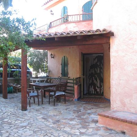 Villa Le Ginestre La Caletta Rom bilde
