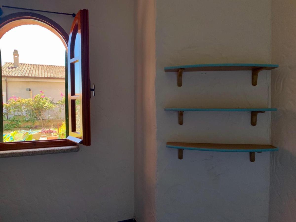 Villa Le Ginestre La Caletta Eksteriør bilde