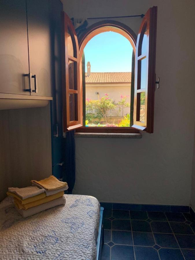 Villa Le Ginestre La Caletta Eksteriør bilde