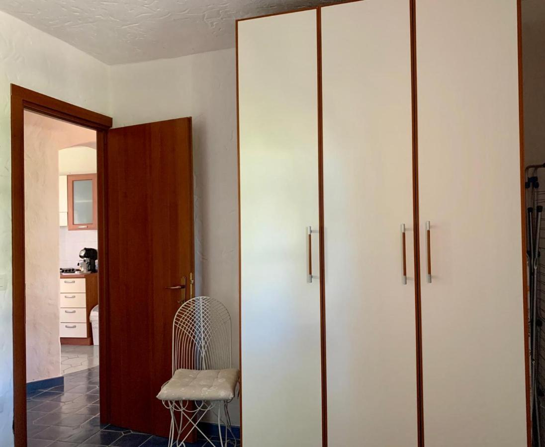Villa Le Ginestre La Caletta Eksteriør bilde