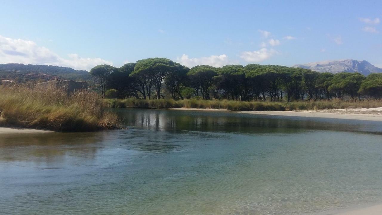 Villa Le Ginestre La Caletta Eksteriør bilde
